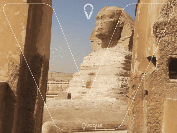 The Great Sphinx and The Temple Of Valley