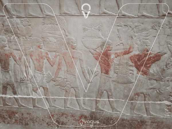 Teti Pyramid visit from inside and Kagimni tomb exploring