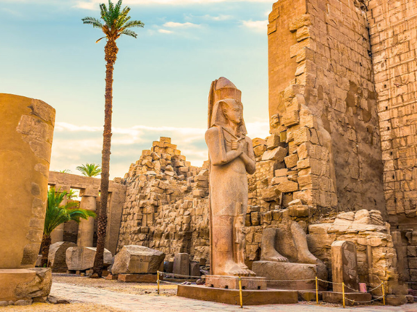 Templos de Karnak