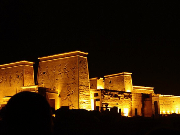 El antiguo Cairo copto