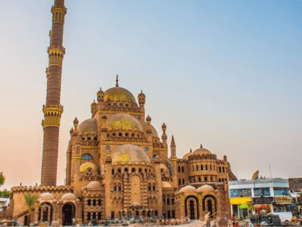Sharm El Sheikh City (Optional Tour)