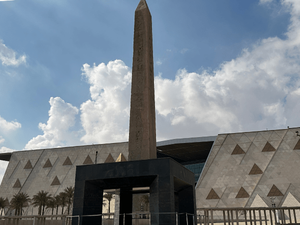 Il Grande Museo Egizio
