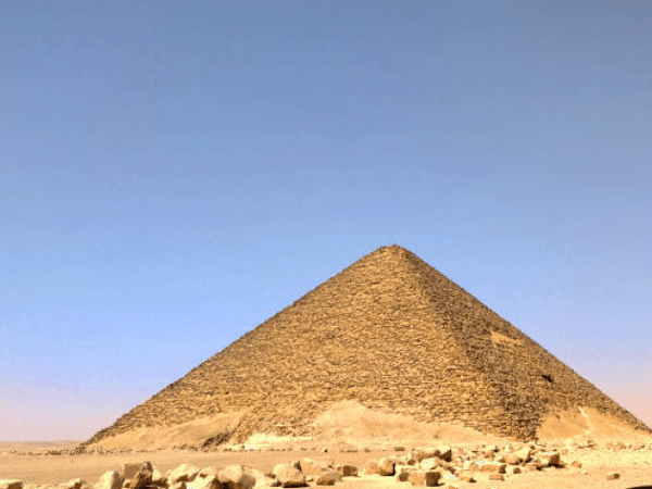 Pyramids of Dahshur (Optional Tour)