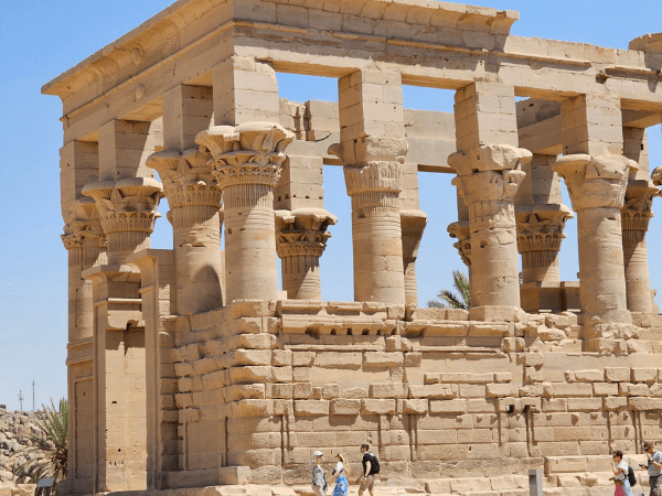 Il Tempio di Philea Tour