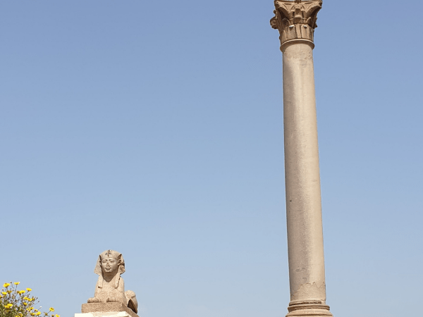  Pompey's Pillar