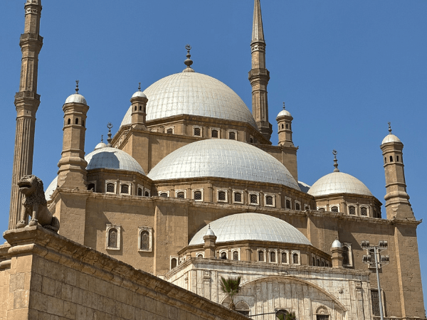 Visita a la Ciudadela y la Mezquita de Alabastro