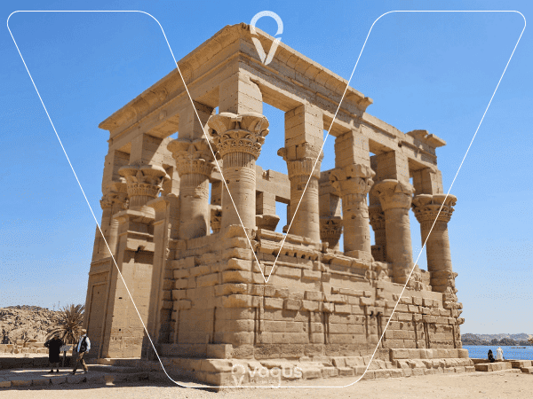 The Philae Temple 