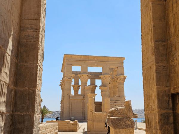 El Templo de Philea Tour
