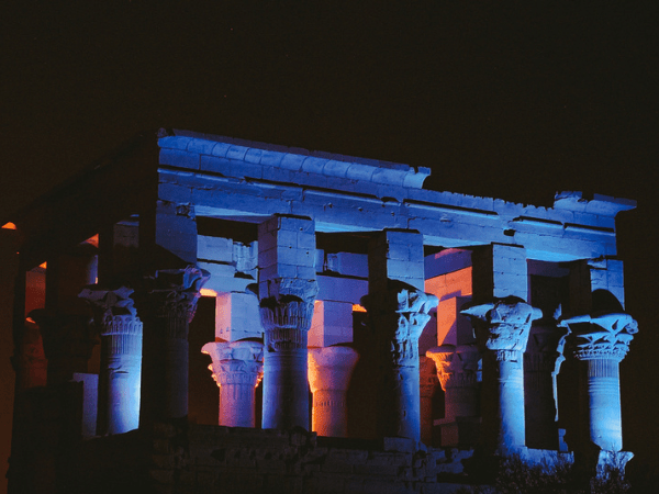 Philae Temple