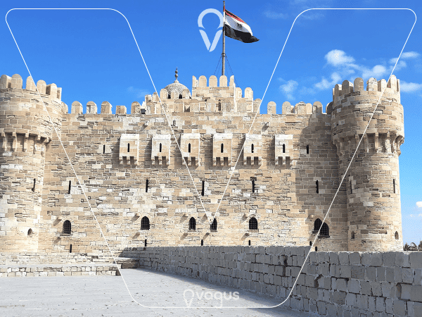 Qaitbay Citadel