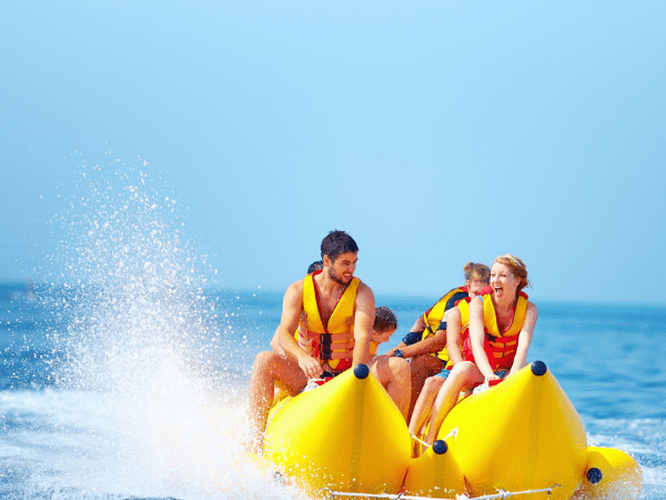 Banana Ride