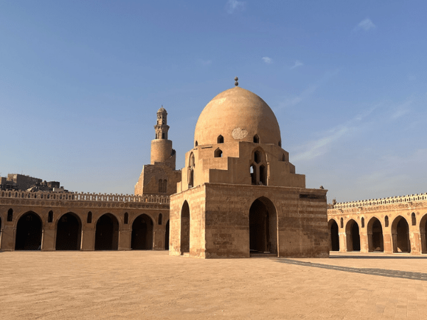 Old Islamic Cairo