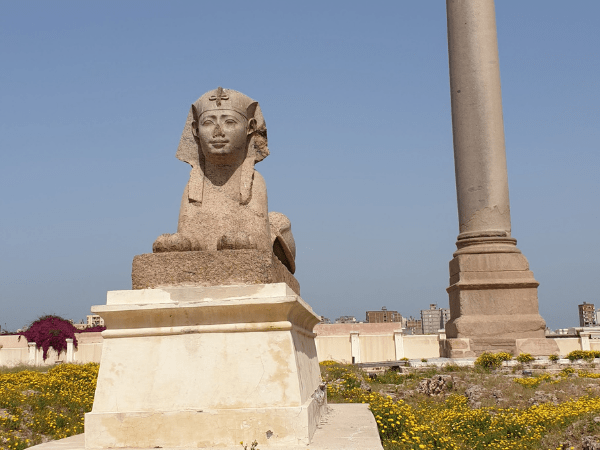 Pompey's Pillar