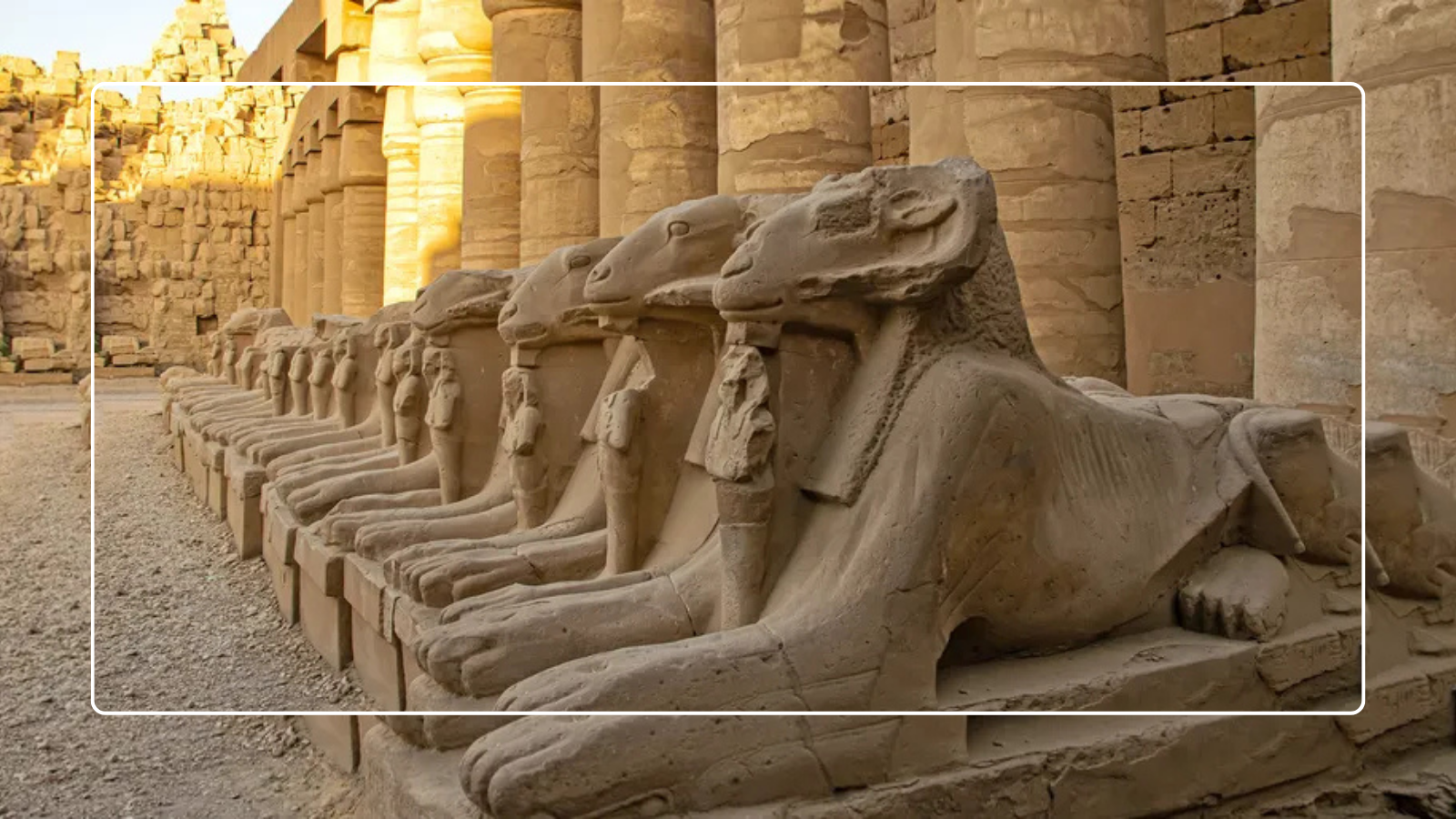 The Karnak Temples