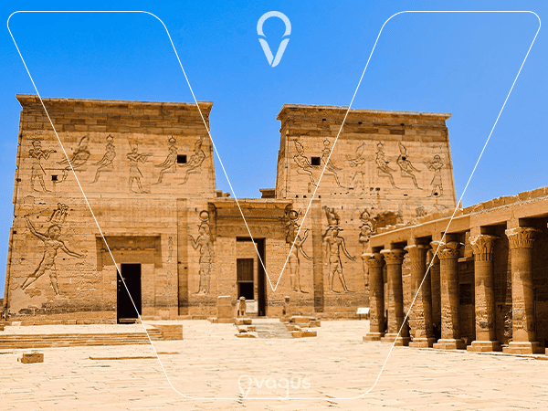 The Philae Temple 