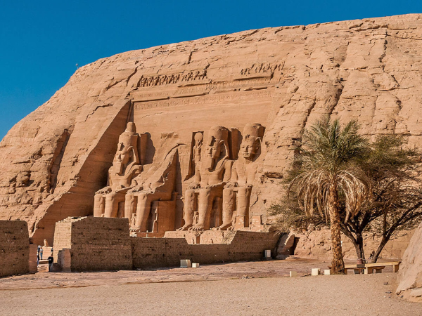 Templos de Abu Simbel