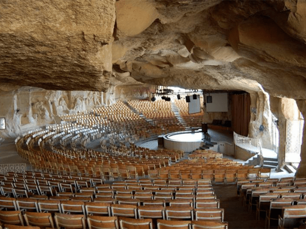 Samaan al-Kharraz Monastery (Optional Tour)