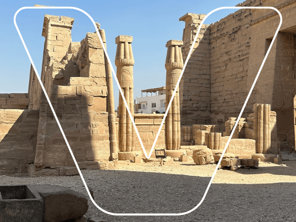 Excursión a los templos de Karnak