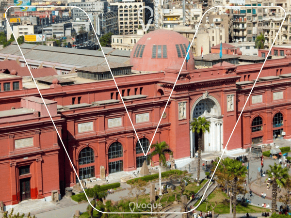 El museo egipcio