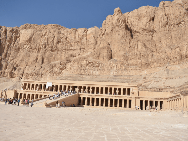 The Valley of The Kings