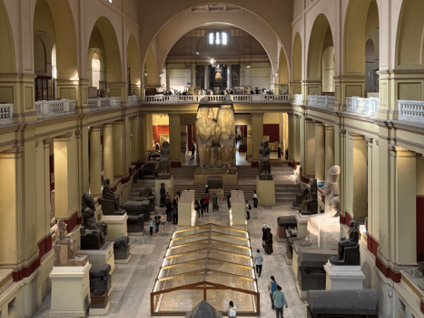 Il Museo Egizio