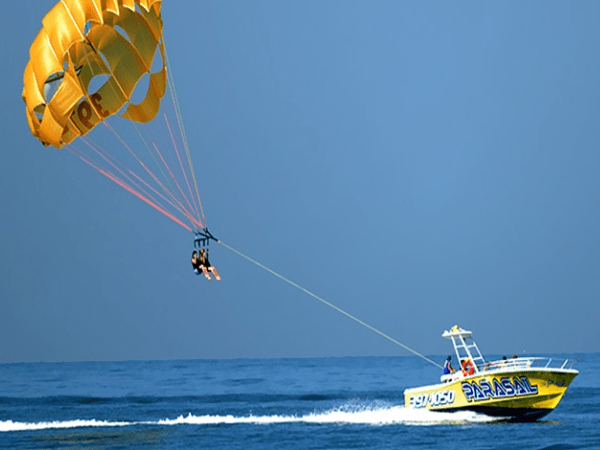 Parasailing Experience (Optional Tour)