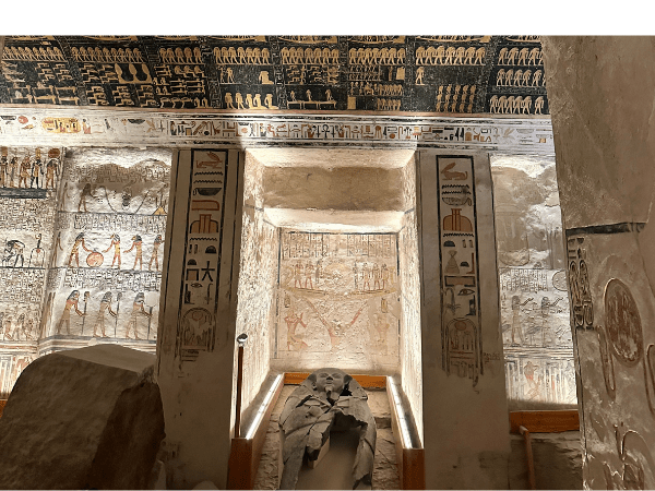The Valley of The Kings