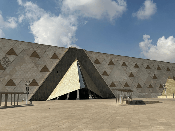 El Gran Museo Egipcio (GEM)