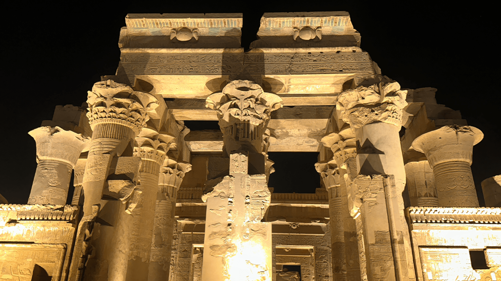 Templo de Kom Ombo