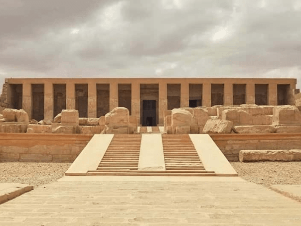 Templo de Seti I en Abidos