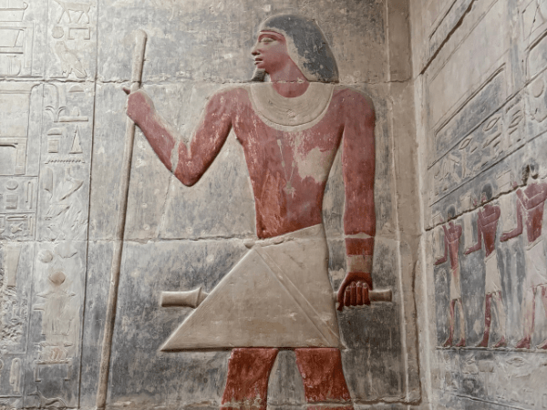 Visita alla Tomba Mereruka.