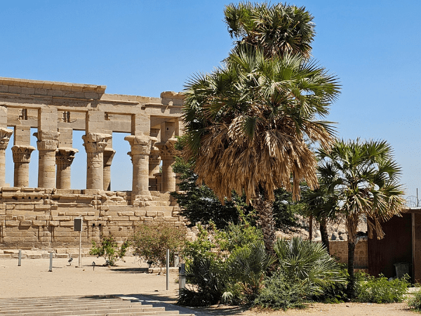  Philae Temple 