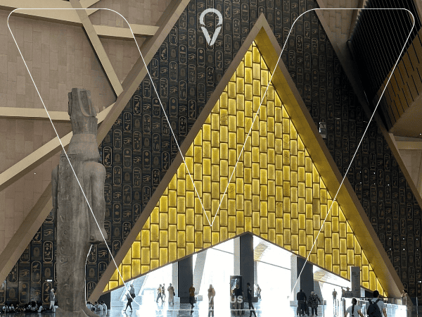 The Grand Egyptian Museum