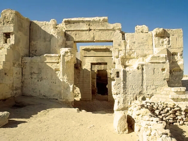 El Oráculo de Amón en Siwa