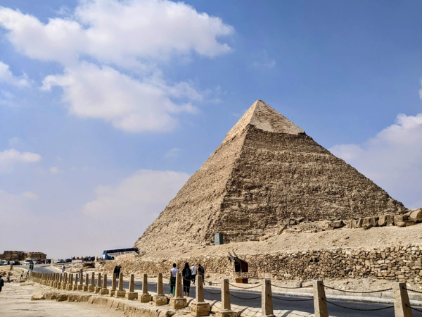 Piramidi di Giza