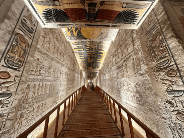 Il tempio di Edfu