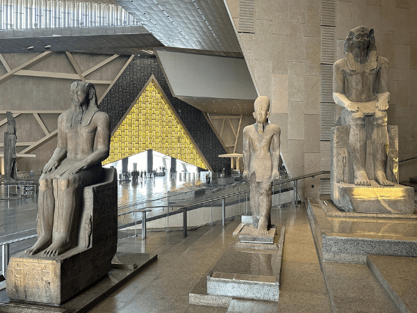 El Gran Museo Egipcio (GEM)