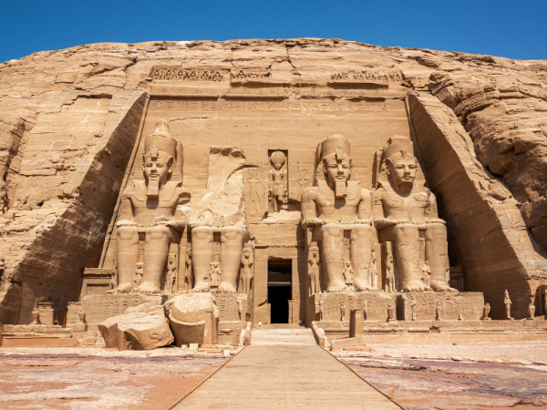 Templi di Abu Simbel (tour facoltativo)