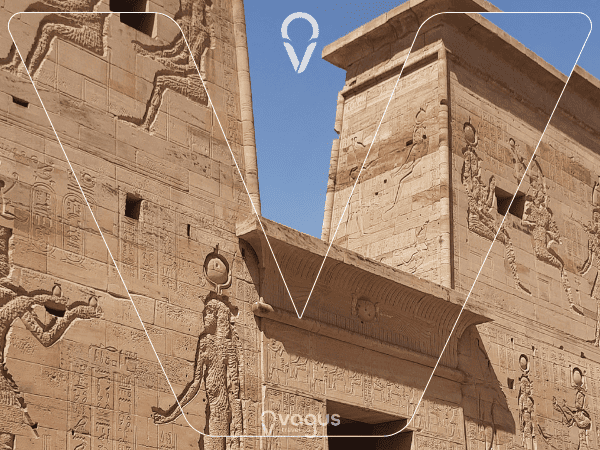 The Philae Temple