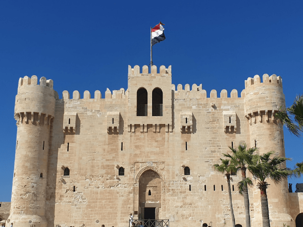 Ciudadela de Qaitbay