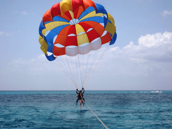Parasailing Experience (Optional Tour)
