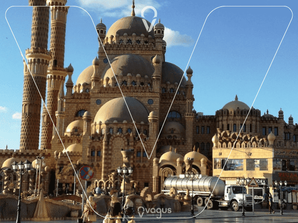 Al Mostafa Mosque