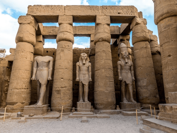 Templo de la reina Hatshepsut