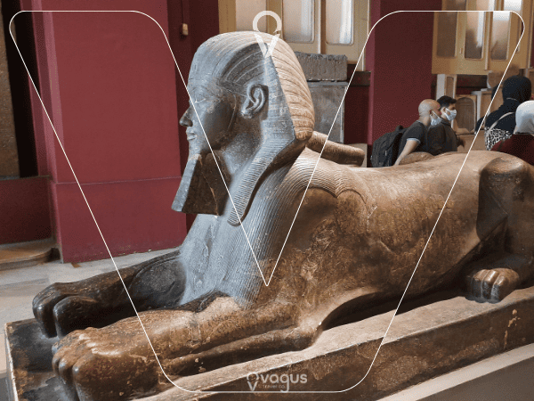 The Egyptian Museum