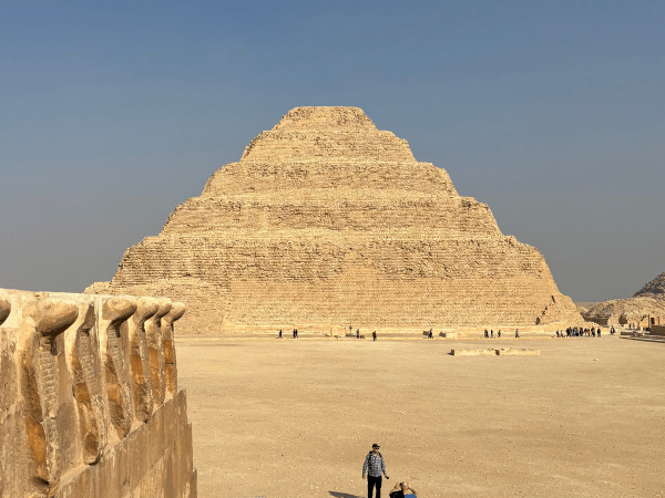 Giro di Saqqara