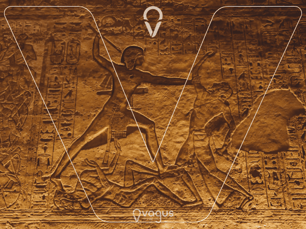 The Valley of Kings exploring.