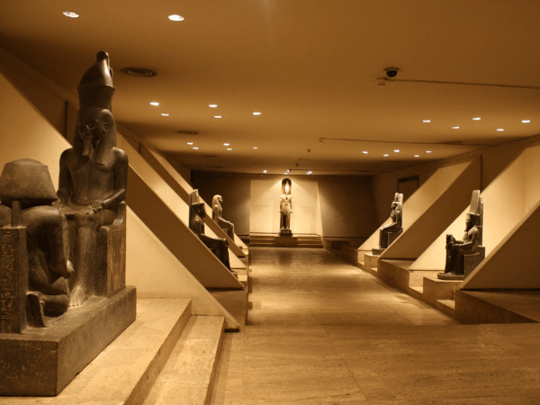 Museo de Luxor