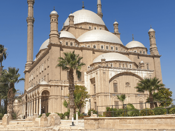 Old Islamic Cairo