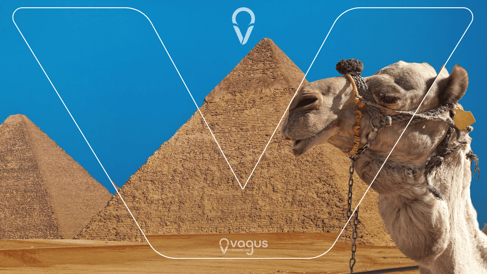 Pyramids of Giza Visit
