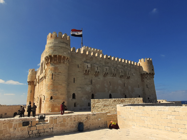 Fortaleza de Qaitbay